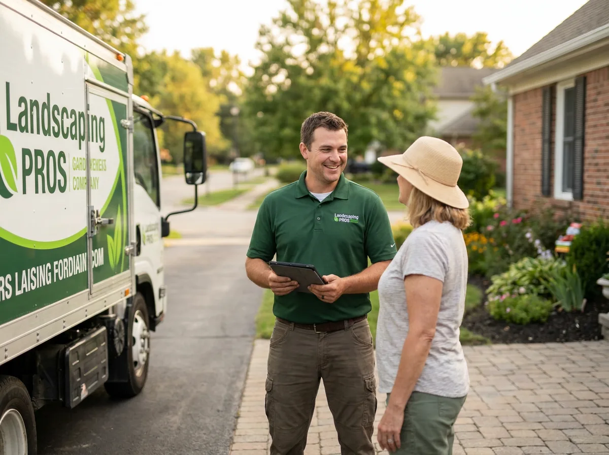 Landscaping Littleton, WV FAQs